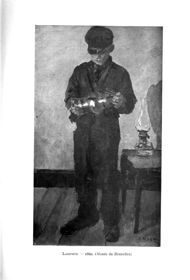 Verhaeren - James Ensor 06