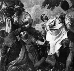 Veronese - Undici apostoli, inv. 6870