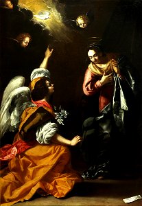 Verkündigung an maria