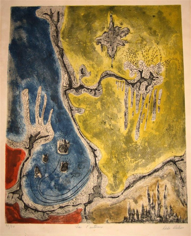 Vers L'automne (MAP)
