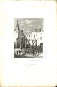 Verone Tombeaux des Scaligen, objectnr A 57915