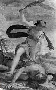 Veronese - Allegoria della Virtù che fustiga il Vizio, inv. 165
