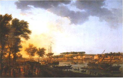 Vernet-port-Bayonne