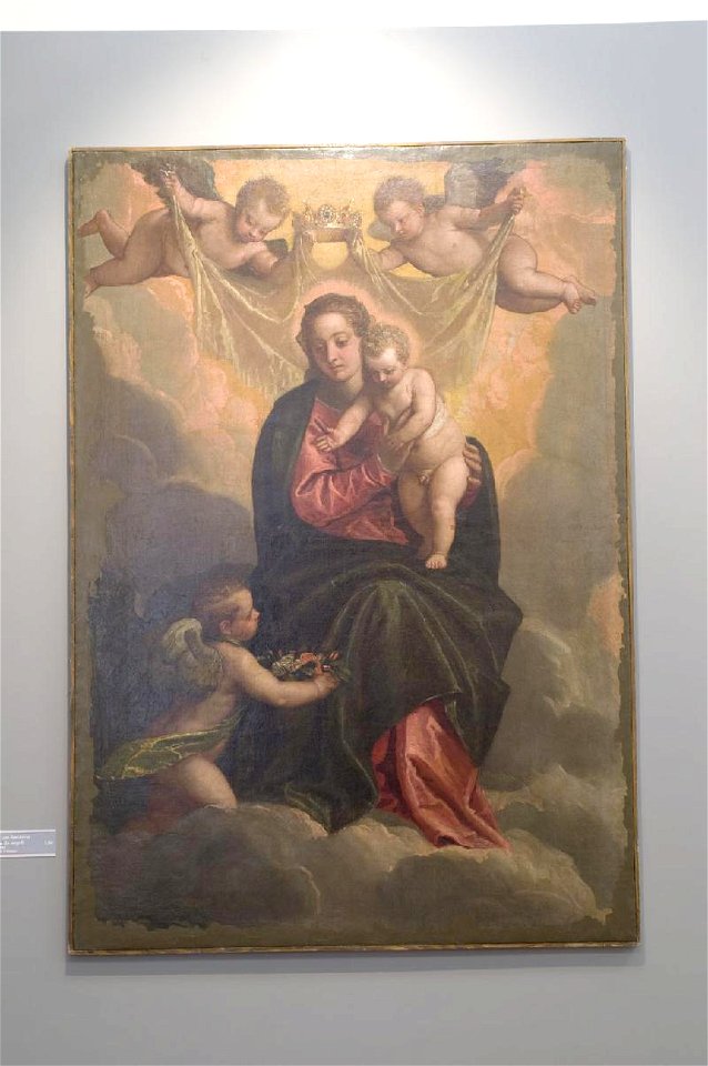 Veronese - Madonna - Cividale
