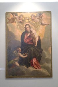 Veronese - Madonna - Cividale