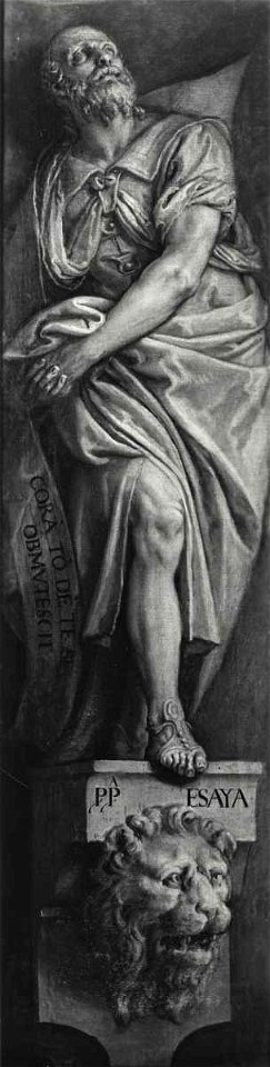 Veronese - Isaia, inv. 46