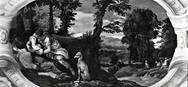 Veronese - Cefalo e Procri, Asta Christie's