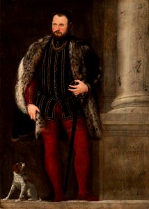 Veronese - Francesco Franceschini, 1551