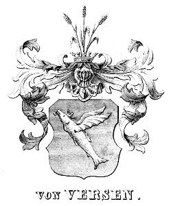 Versen Wappen