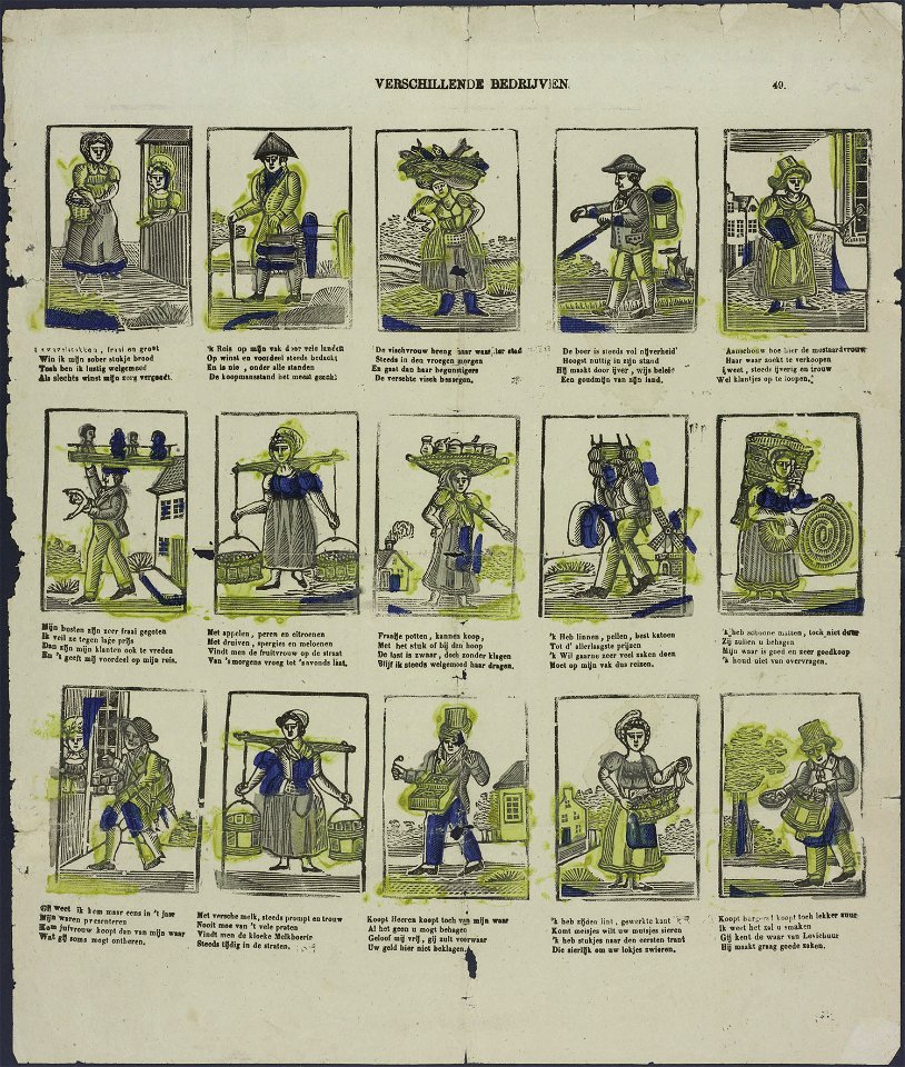 Verschillende bedrijven-Catchpenny print-Borms 0800