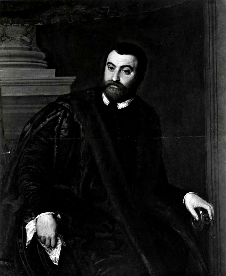 Veronese - Ritratto di gentiluomo, Newhouse Galleries
