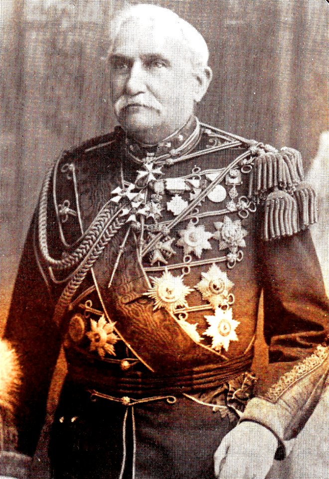 Verspijck, Gustave