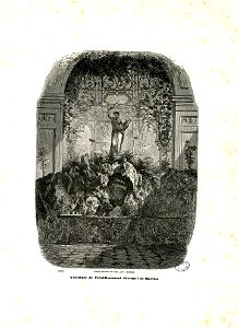 Vestibule de l'établissement thermal de Marlioz - Fonds Ancely - B315556101 A BERTHIER 132