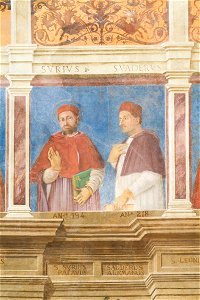 Vescovi Padova -Sirio e Saudero