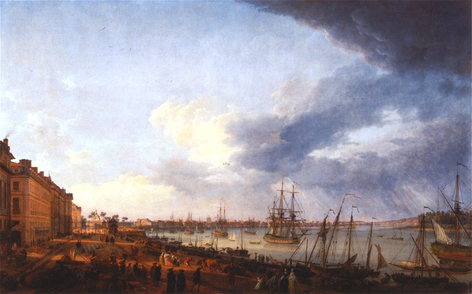 Vernet-port-Bordeaux
