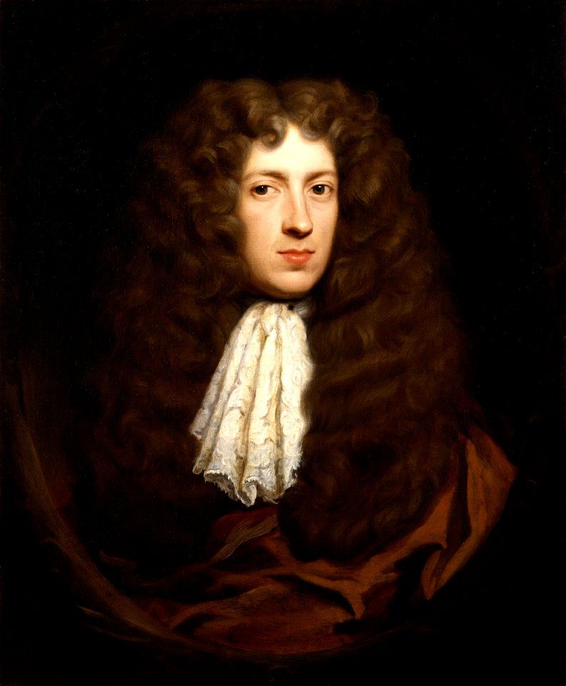 James Vernon by Sir Godfrey Kneller, Bt (2)