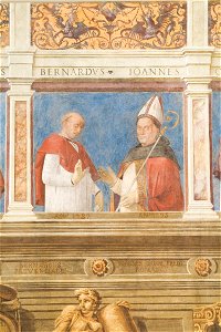 Vescovi Padova - Bernardo Gioannini e Giovanni Sabelli - Palazzo vescovile - Padova