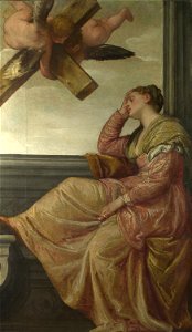 Paolo Veronese - The Dream of Saint Helena - Google Art Project