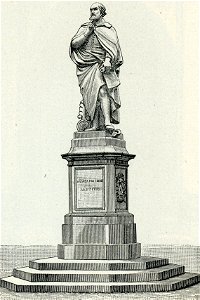 Vicenza monumento ad Andrea Palladio