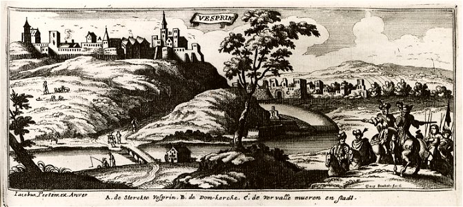 Vesprin - Peeters Jacob - 1686