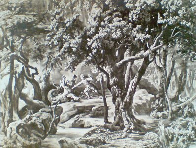 Victor Angerer - Josef Hoffmann's (08-14) Fafner Wald