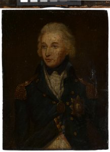 Vice-Admiral Horatio Nelson (1758-1805), 1st Viscount Nelson RMG BHC3806