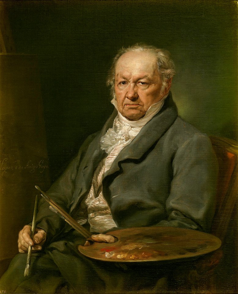Vicente López Y Portaña 001