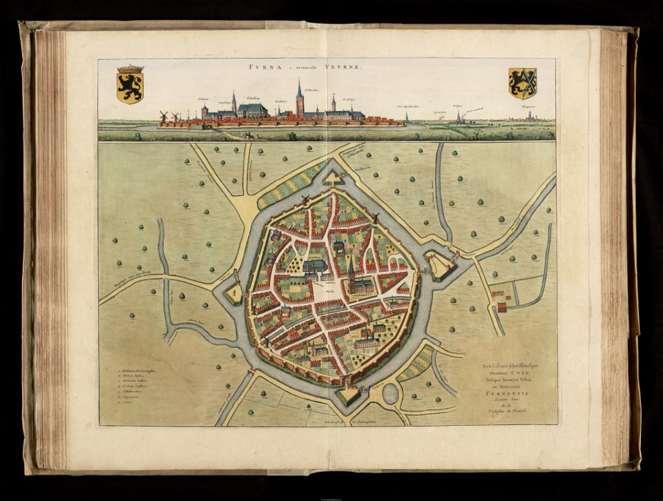 Veurne - 1641
