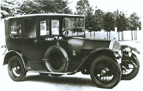 Vettura Lancia Theta 35 HP, 1913-1919 - san dl SAN IMG-00001302