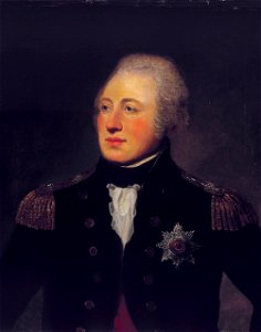 Vice-Admiral Sir Andrew Mitchell, 1757-1806