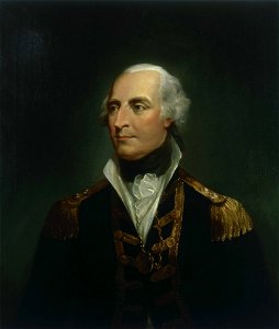 Vice-Admiral Sir Roger Curtis (1746-1816) RMG BHC2642
