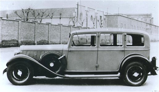 Vettura Lancia Astura 230, 1931-1933 - san dl SAN IMG-00001305
