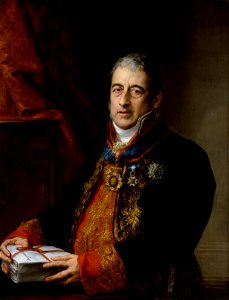 Vicente López y Portaña - Portrait of Juan Miguel de Grijalba - 1993.164 - Indianapolis Museum of Art