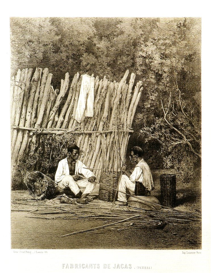Victor Frond - Fabricantes de Jacás