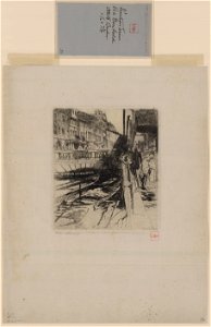 Via Garibaldi - Otto. LCCN2002719617