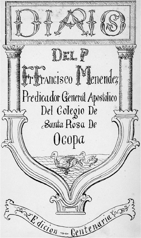 Viajes de Fray Francisco Menéndez a la cordillera (page 2 crop)