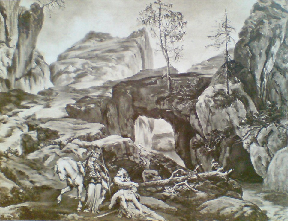 Victor Angerer - Josef Hoffmann's (05-14) Bergjoch