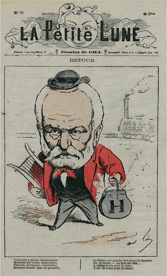 Victor Hugo-Return