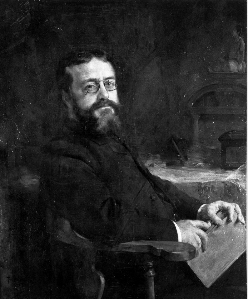 Victor de Stuers 1890