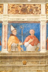 Vescovi Padova - Tricidio e Bergualdo - Palazzo vescovile - Padova