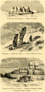 Viaggio all’isola di Pasqua