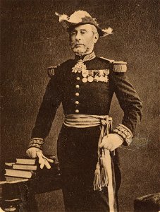 Vice-amiral Véron