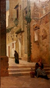 Vicolo palermitano - Salvatore Gregorietti