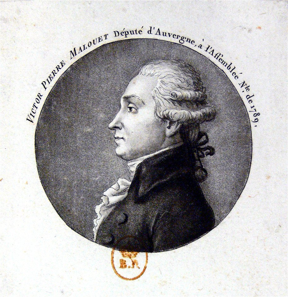 Victor Pierre Malouet 01