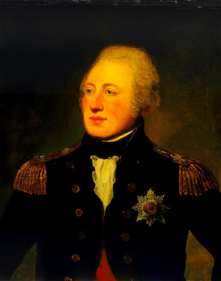 Vice-Admiral Sir Andrew Mitchell, 1757-1806 RMG BHC2865