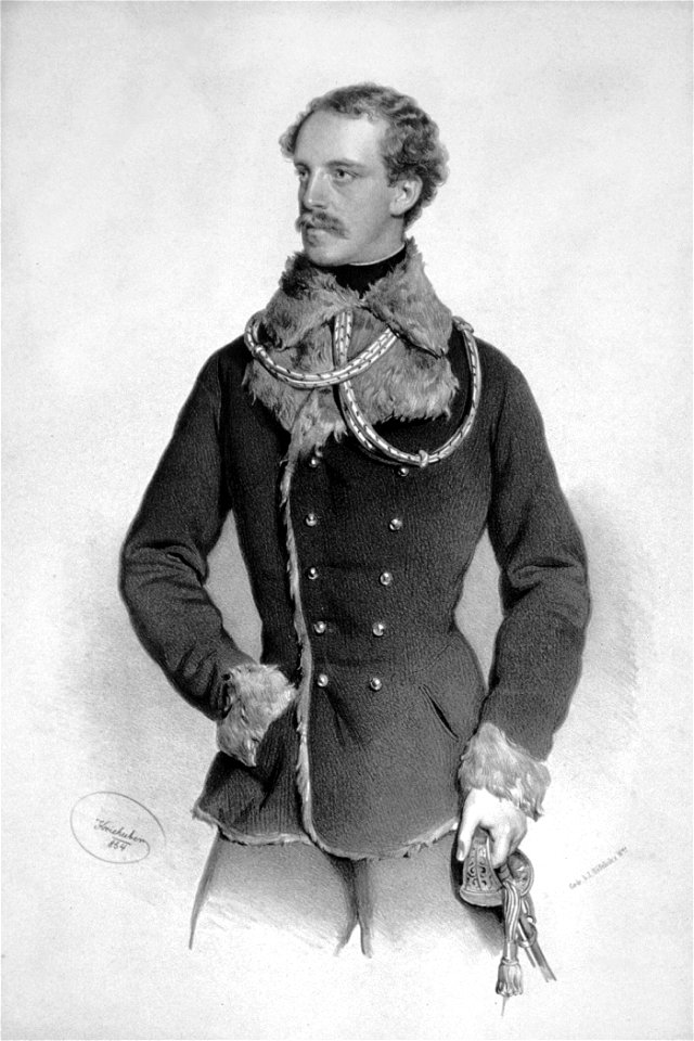 Victorin Windischgraetz Litho