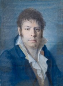 Vicent Rodés - Portrait of a Man - Google Art Project