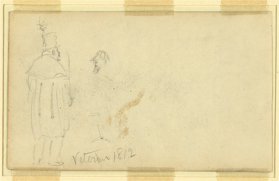 Veteran 1812 LCCN2004661149