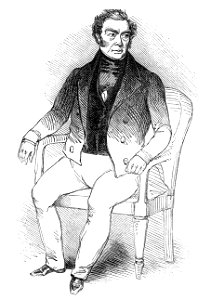 Vidocq The Illustrated London News 1845