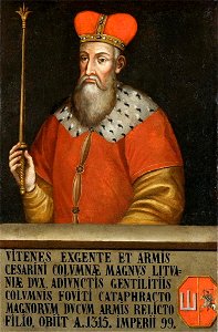 Vicień. Віцень (1709)